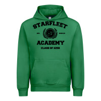 Emerald starfleet academy Urban Hoodie - artisFamous