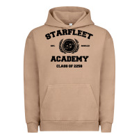 Pigment Burro starfleet academy Urban Hoodie - artisFamous