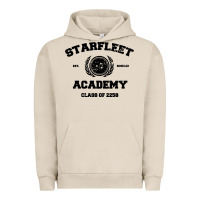 Pigment French Oak starfleet academy Urban Hoodie - artisFamous