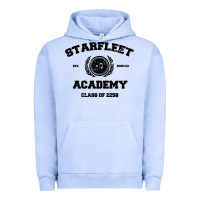 Pigment Grape Ice starfleet academy Urban Hoodie - artisFamous