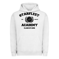 Pigment Lunar Rock starfleet academy Urban Hoodie - artisFamous