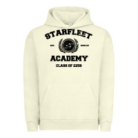 Pigment Pistachio starfleet academy Urban Hoodie - artisFamous
