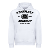 White starfleet academy Urban Hoodie - artisFamous