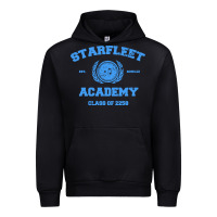 Black starfleet academy Urban Hoodie - artisFamous