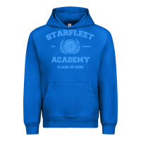 Cobalt starfleet academy Urban Hoodie - artisFamous