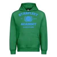 Emerald starfleet academy Urban Hoodie - artisFamous