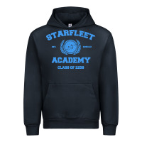 Navy starfleet academy Urban Hoodie - artisFamous