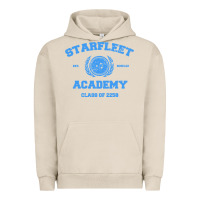 Pigment French Oak starfleet academy Urban Hoodie - artisFamous