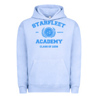 Pigment Grape Ice starfleet academy Urban Hoodie - artisFamous