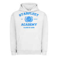 Pigment Lunar Rock starfleet academy Urban Hoodie - artisFamous