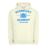 Pigment Pistachio starfleet academy Urban Hoodie - artisFamous