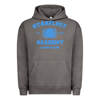 Pigment Tornado starfleet academy Urban Hoodie - artisFamous