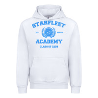 White starfleet academy Urban Hoodie - artisFamous