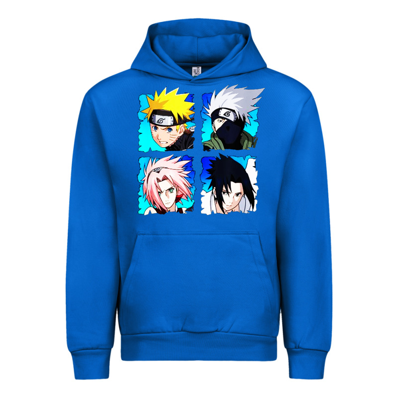 Animation Urban Hoodie by artisFamous | Teevron