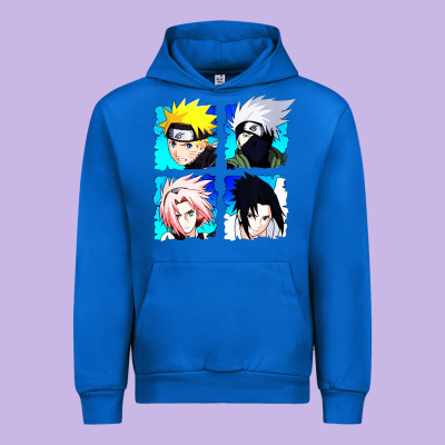 Animation Urban Hoodie Designed By Artisfamous