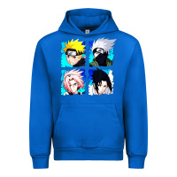 Cobalt animation Urban Hoodie - artisFamous