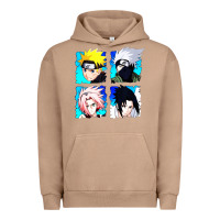 Pigment Burro animation Urban Hoodie - artisFamous