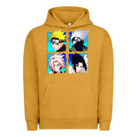 Pigment Peanut Butter animation Urban Hoodie - artisFamous