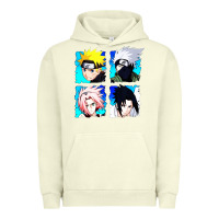 Pigment Pistachio animation Urban Hoodie - artisFamous