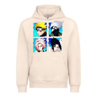 Sandshell animation Urban Hoodie - artisFamous