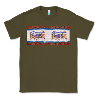 Army Green all american nurse 11oz mug Classic Tee - Artiststas