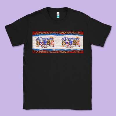 All American Nurse 11oz Mug Classic Tee Designed By Artiststas