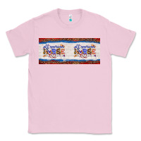 Bubblegum Pink all american nurse 11oz mug Classic Tee - Artiststas