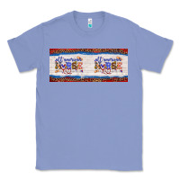 Colony Blue all american nurse 11oz mug Classic Tee - Artiststas