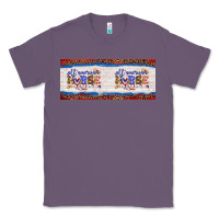 Lavender all american nurse 11oz mug Classic Tee - Artiststas