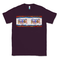 Plum all american nurse 11oz mug Classic Tee - Artiststas
