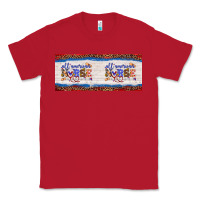 Red all american nurse 11oz mug Classic Tee - Artiststas