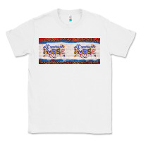 White all american nurse 11oz mug Classic Tee - Artiststas