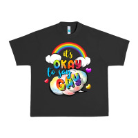 Its Okay To Say Gay Pride Urban Heavy Tee | Teevron