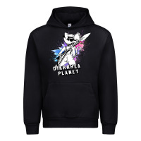 Black diarrhea planet musician Urban Hoodie - artisFamous