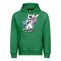 Emerald diarrhea planet musician Urban Hoodie - artisFamous