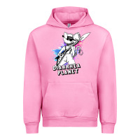 Fuchsia Pink diarrhea planet musician Urban Hoodie - artisFamous