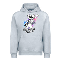 Heather Grey diarrhea planet musician Urban Hoodie - artisFamous