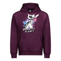 Mauve Wine diarrhea planet musician Urban Hoodie - artisFamous
