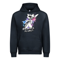 Navy diarrhea planet musician Urban Hoodie - artisFamous