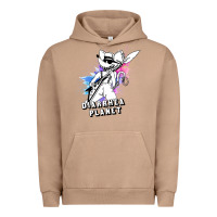 Pigment Burro diarrhea planet musician Urban Hoodie - artisFamous