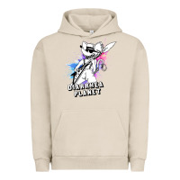 Pigment French Oak diarrhea planet musician Urban Hoodie - artisFamous