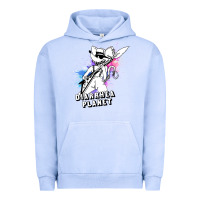 Pigment Grape Ice diarrhea planet musician Urban Hoodie - artisFamous