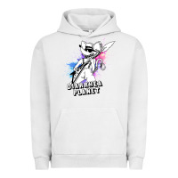 Pigment Lunar Rock diarrhea planet musician Urban Hoodie - artisFamous