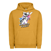 Pigment Peanut Butter diarrhea planet musician Urban Hoodie - artisFamous