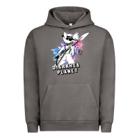 Pigment Tornado diarrhea planet musician Urban Hoodie - artisFamous
