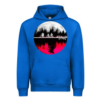 Cobalt stranger kids bikes Urban Hoodie - artisFamous