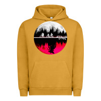Pigment Peanut Butter stranger kids bikes Urban Hoodie - artisFamous