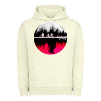 Stranger Kids Bikes Urban Hoodie | Teevron