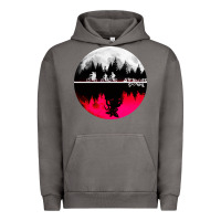 Pigment Tornado stranger kids bikes Urban Hoodie - artisFamous
