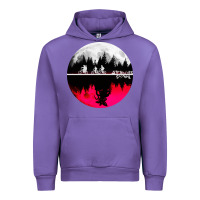Tulip stranger kids bikes Urban Hoodie - artisFamous